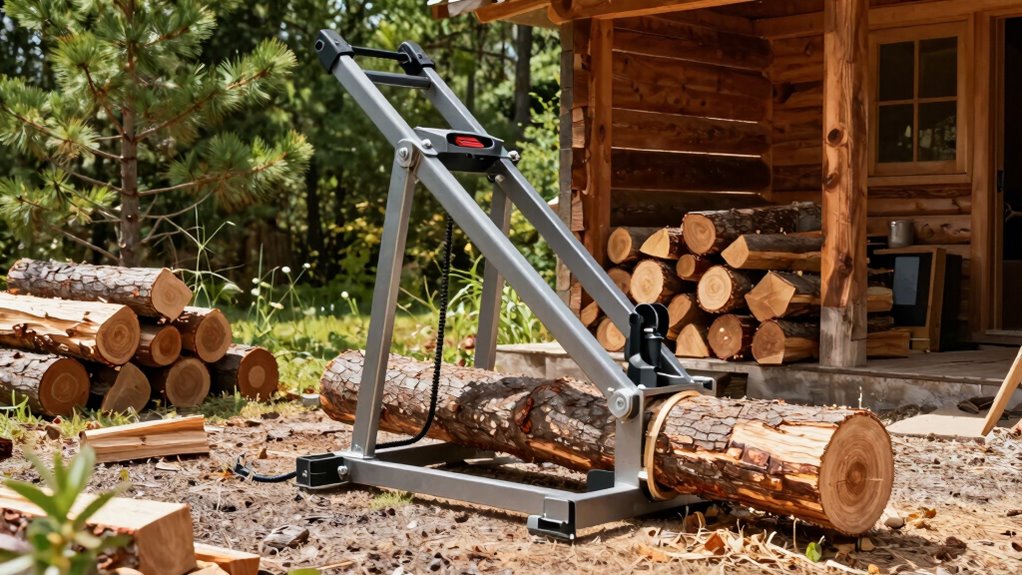 choosing the right log splitter