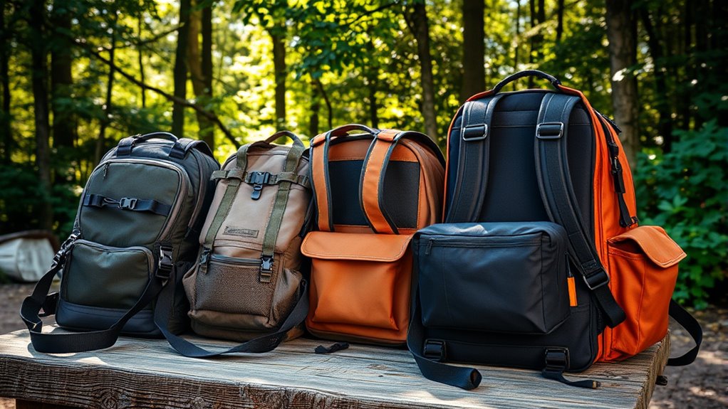 durable spacious ergonomic weather resistant