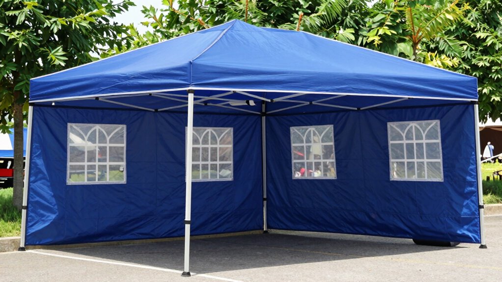 durable versatile weather resistant canopy