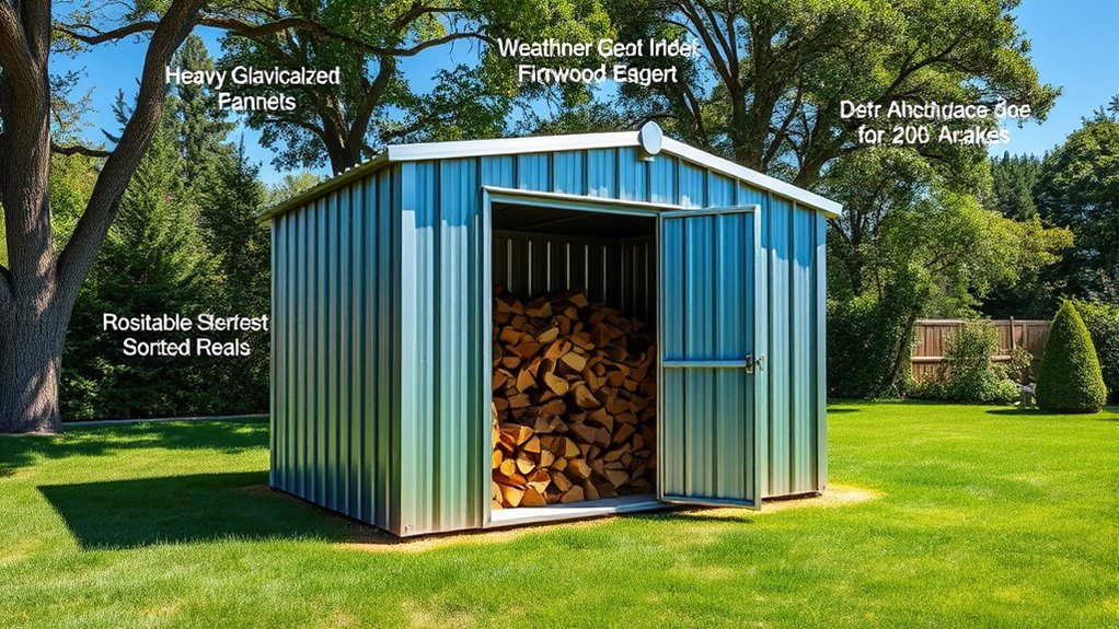 durable weatherproof spacious ventilated