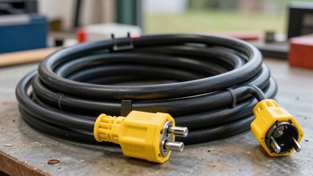 generator cord selection criteria