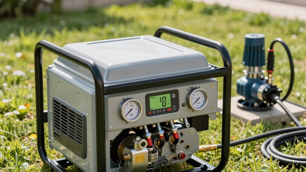 generator selection considerations