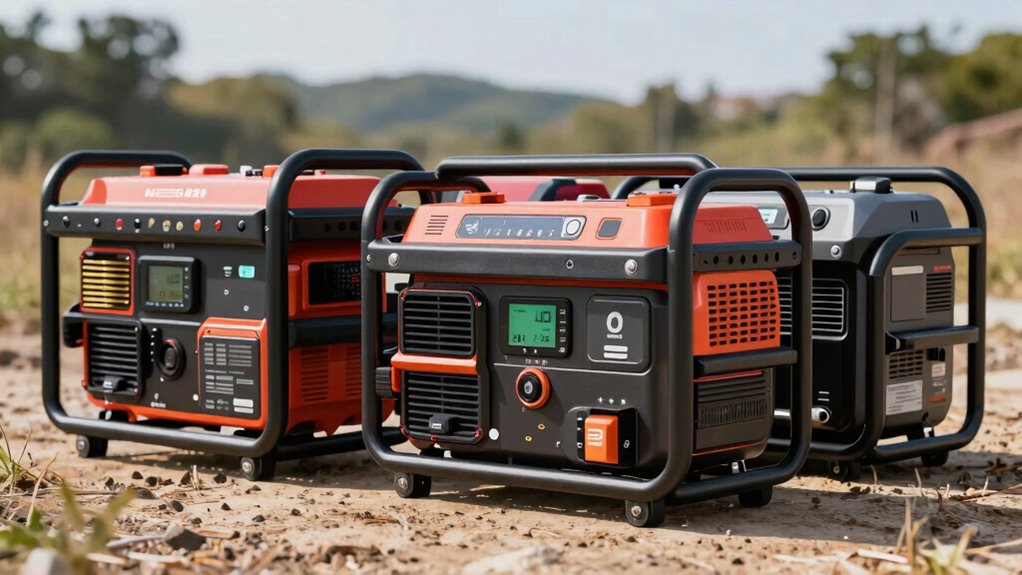 generator selection considerations