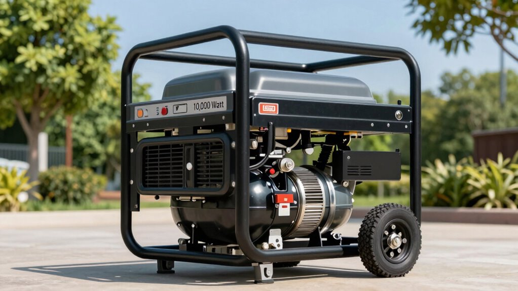 generator selection considerations