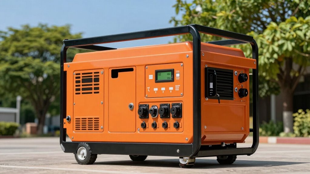 generator selection considerations