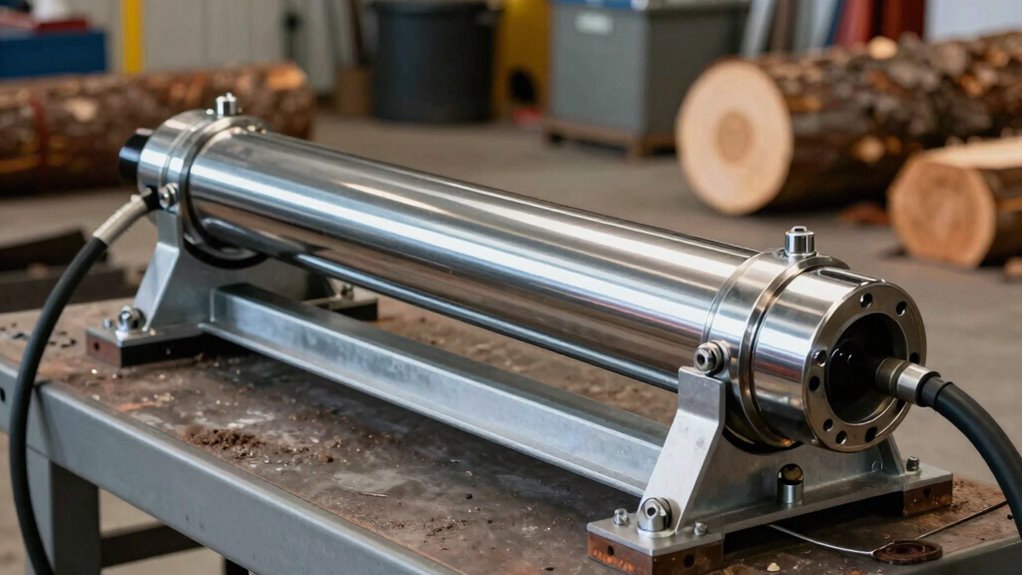 hydraulic cylinder compatibility and durability