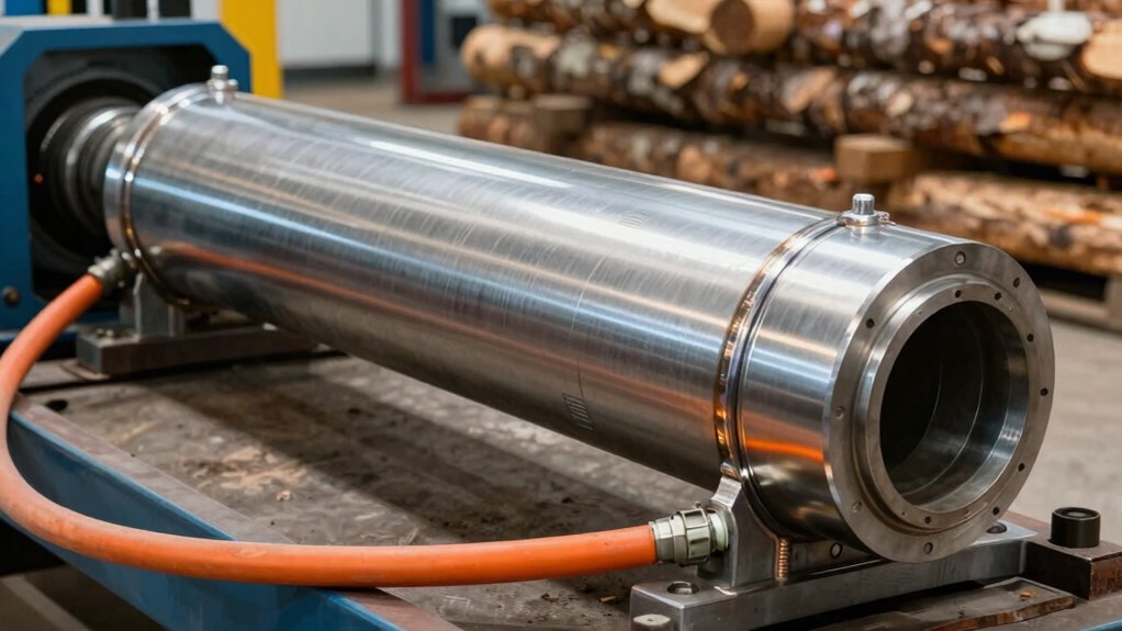 hydraulic cylinder selection considerations
