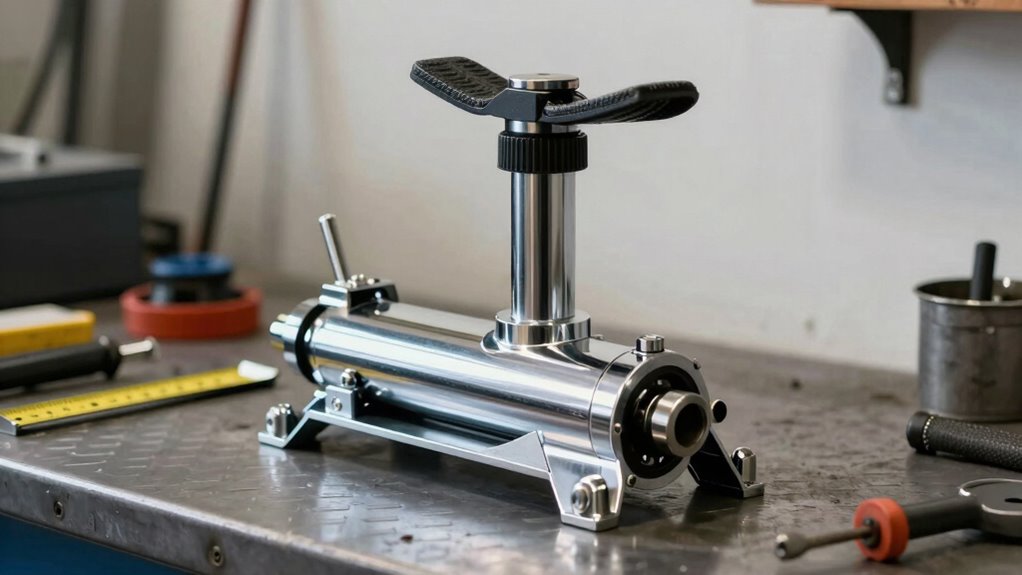 hydraulic jack selection criteria