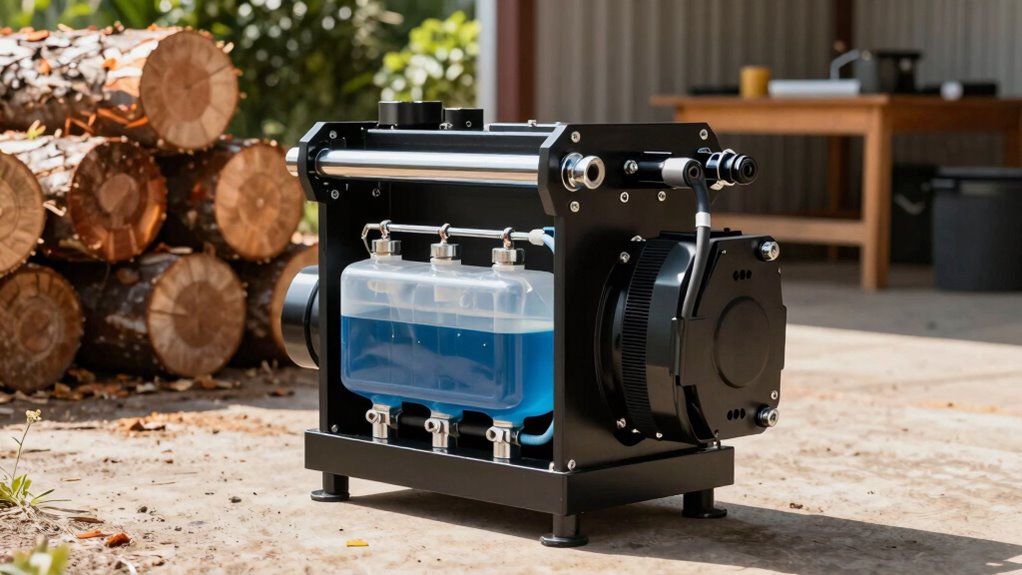 hydraulic power pack selection