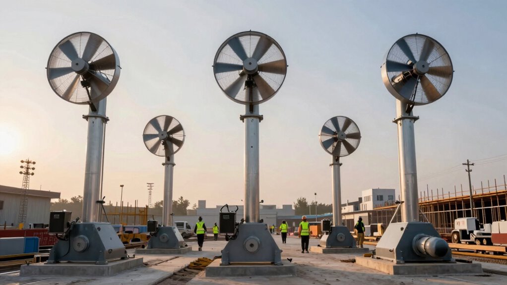 industrial fan selection criteria