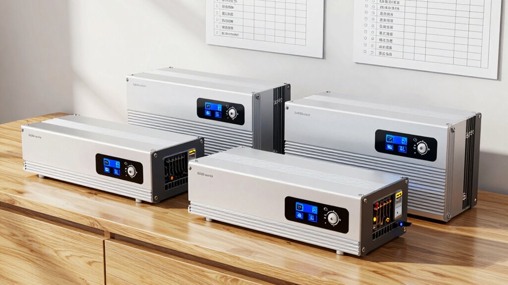 inverter selection considerations