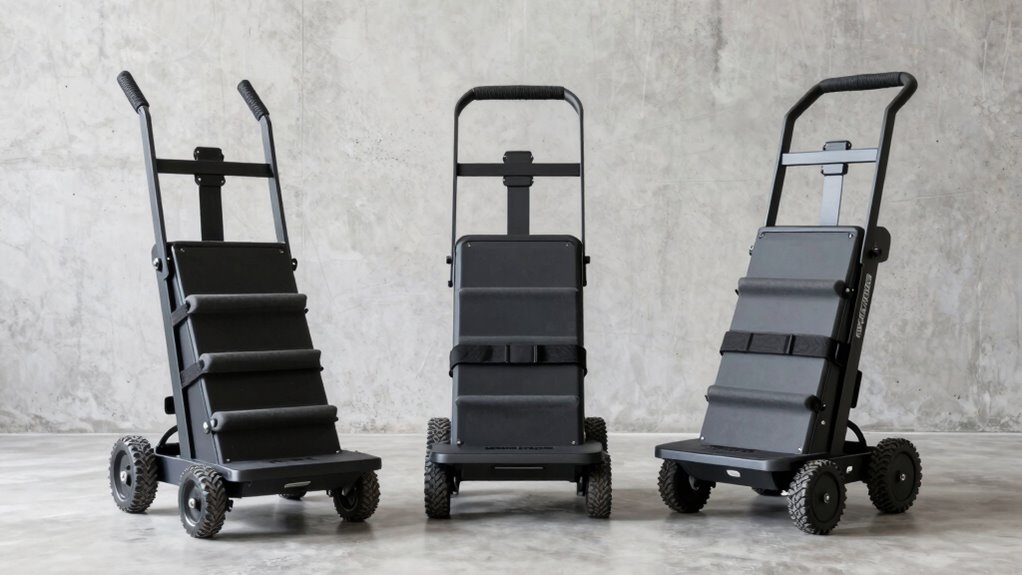 key appliance dolly features