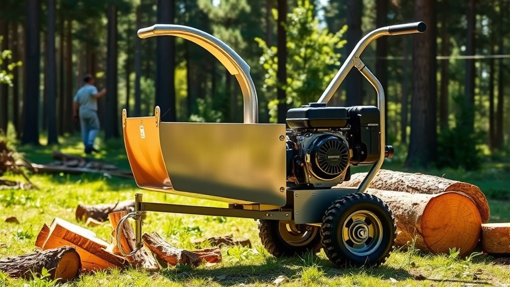 key chipper selection factors