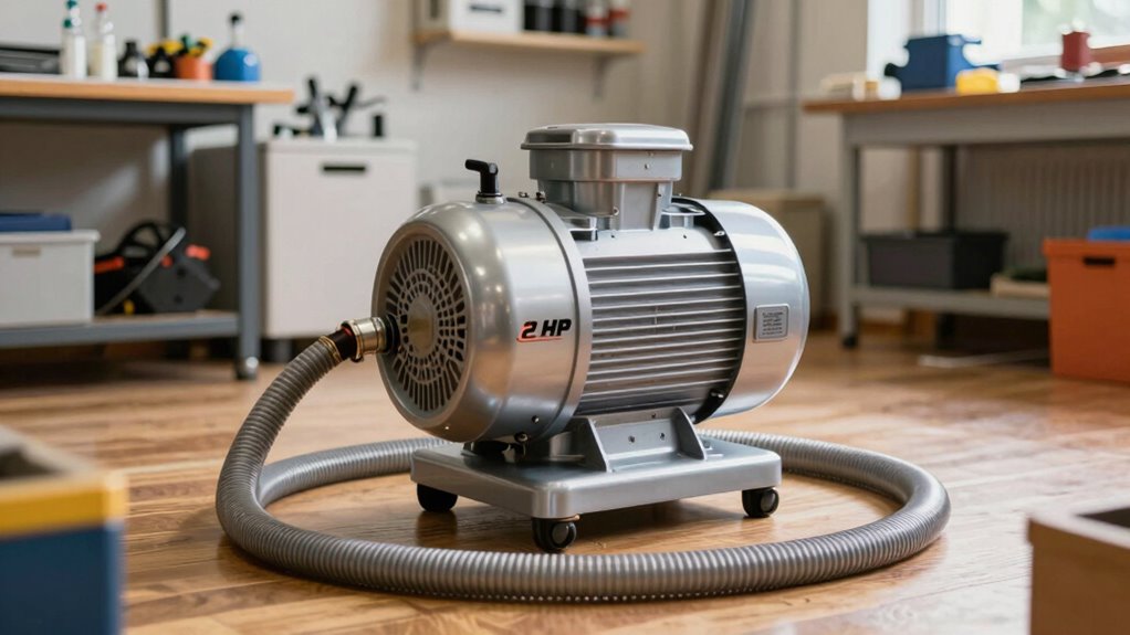 key factors for dust collection