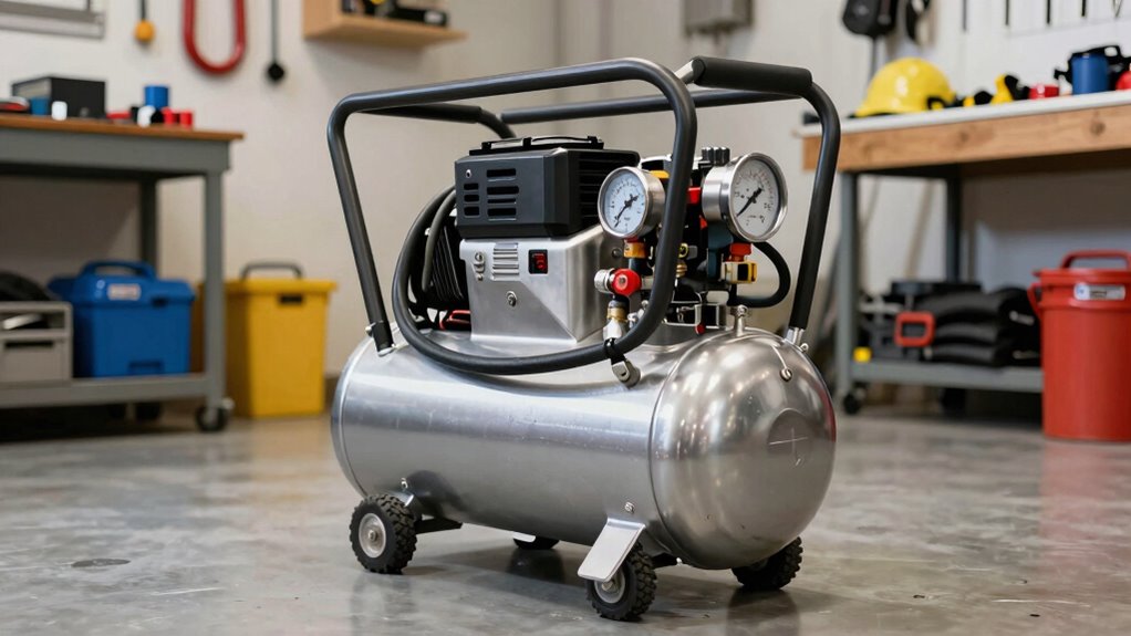 key factors for gas compressors