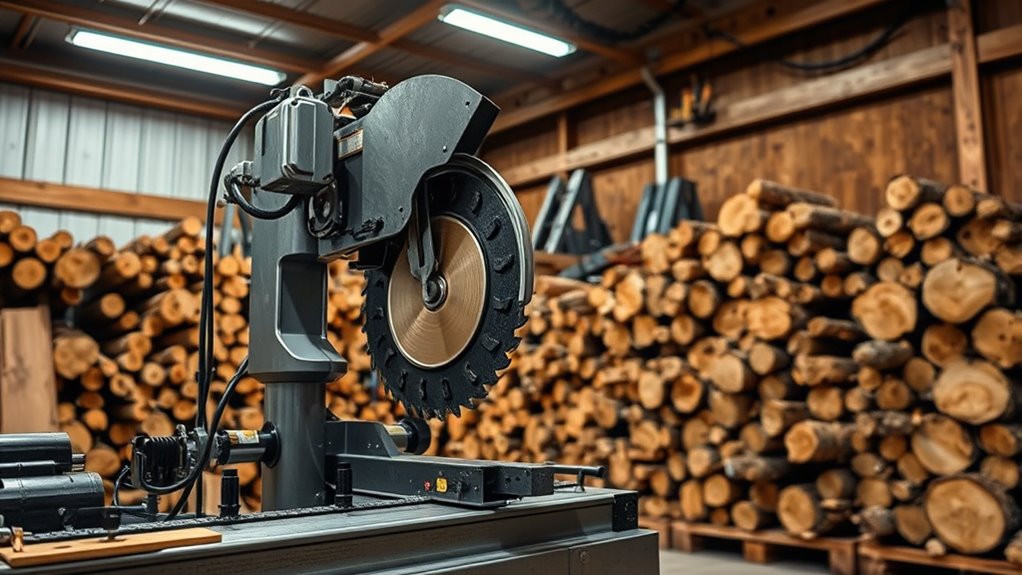 key factors for saw selection