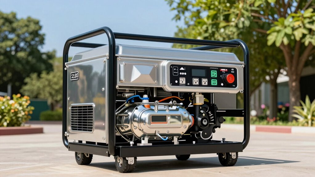 key generator selection factors