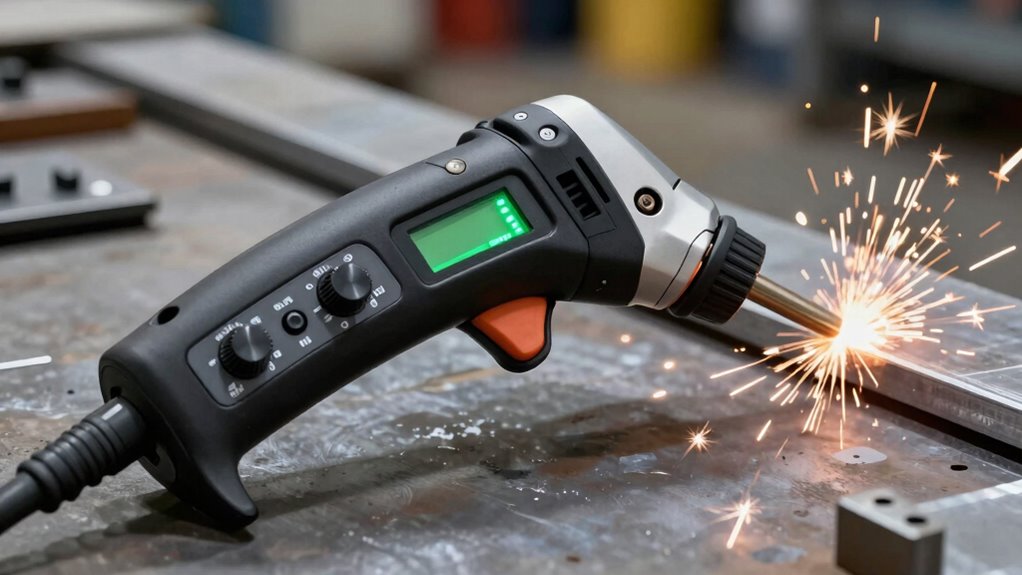 key plasma cutter factors