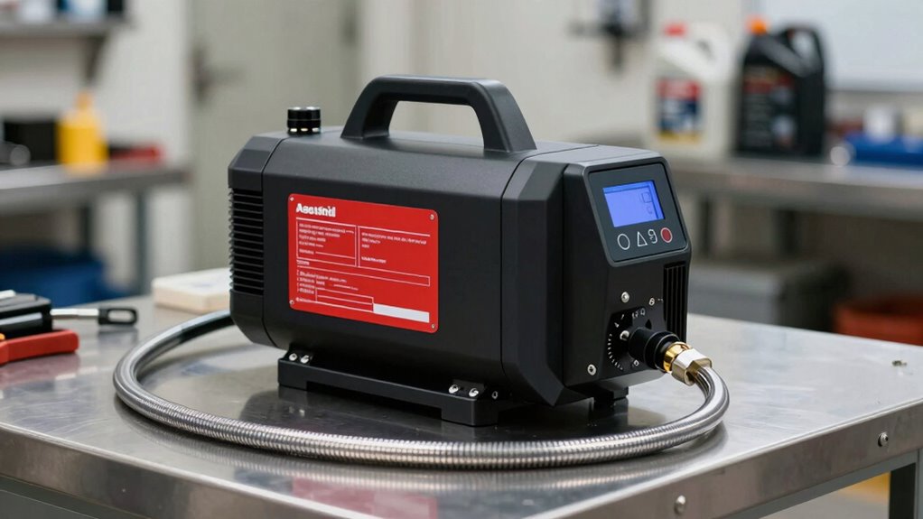 key transfer pump factors