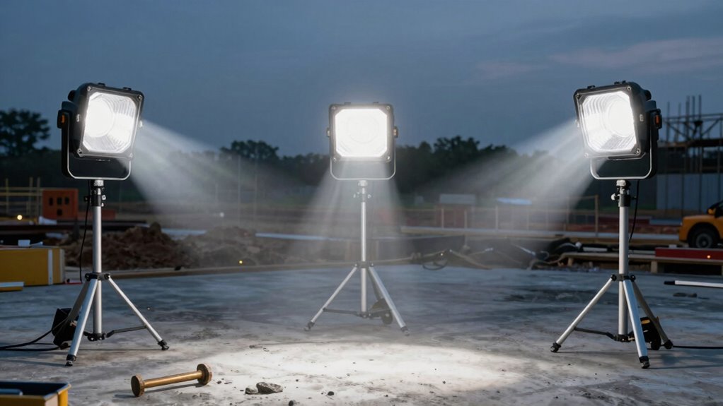 key work light features