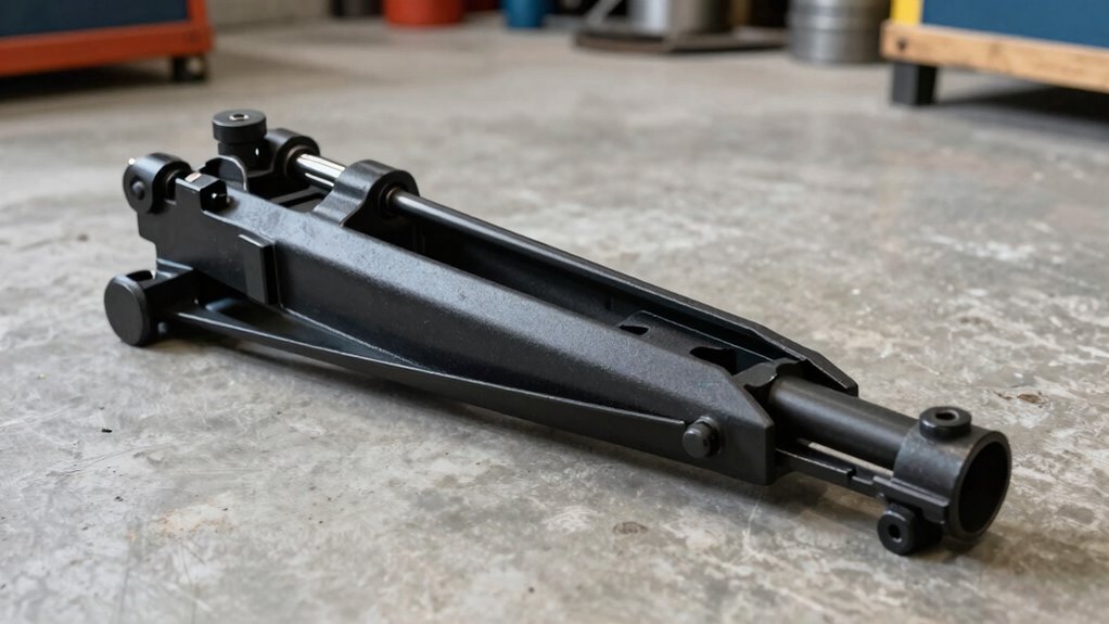 load capacity and features