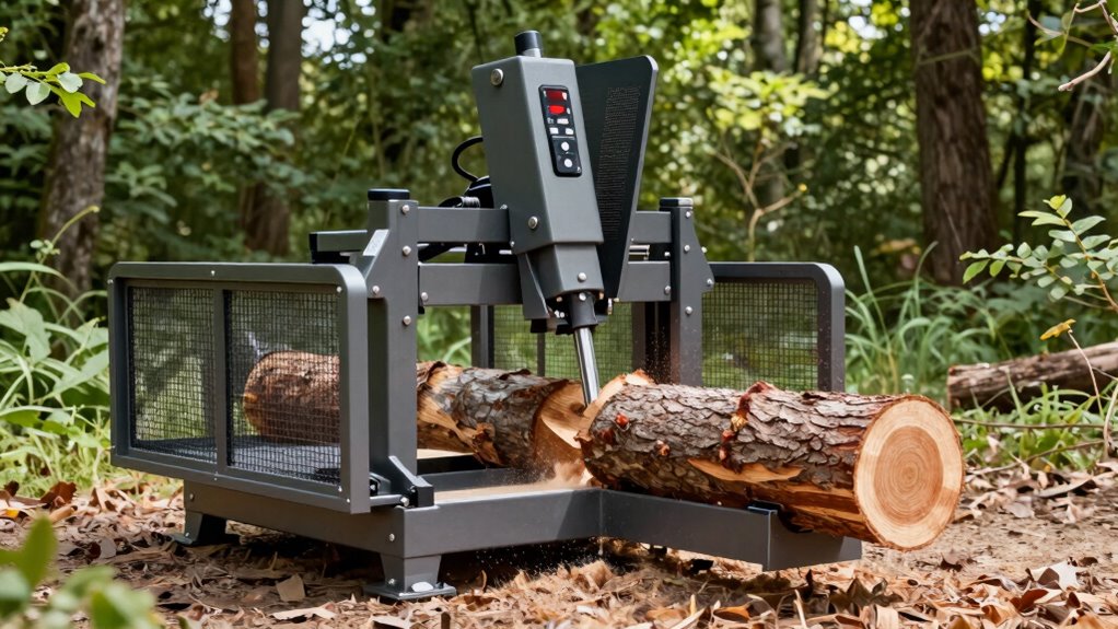 log catcher compatibility and durability