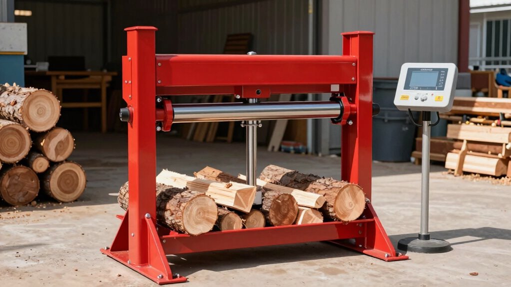 log splitter selection essentials