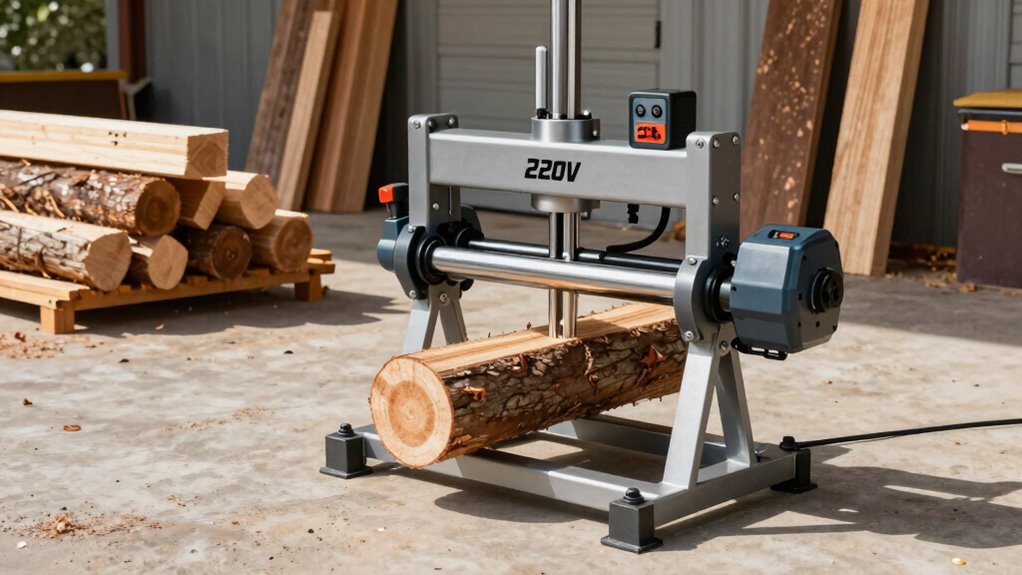 logger s power safety durability