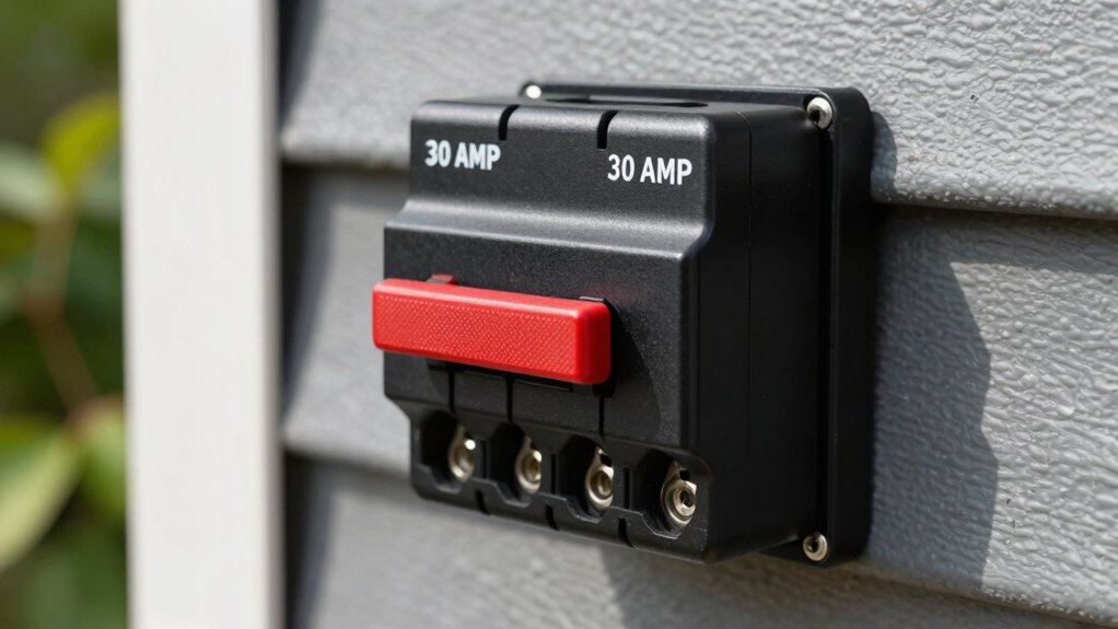 manual transfer switch considerations