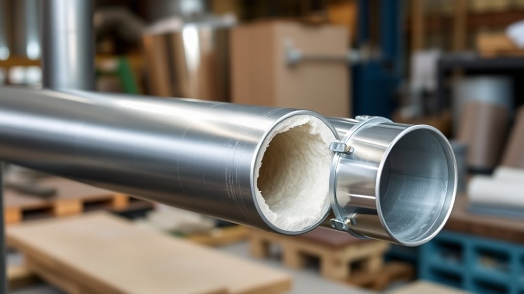 material compatibility insulation safety