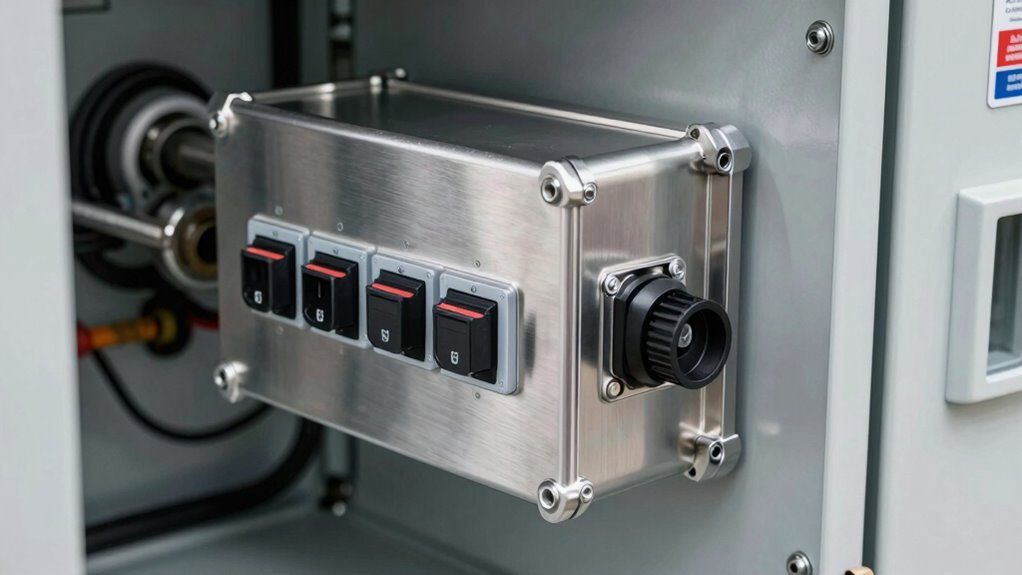 panel compatibility and safety