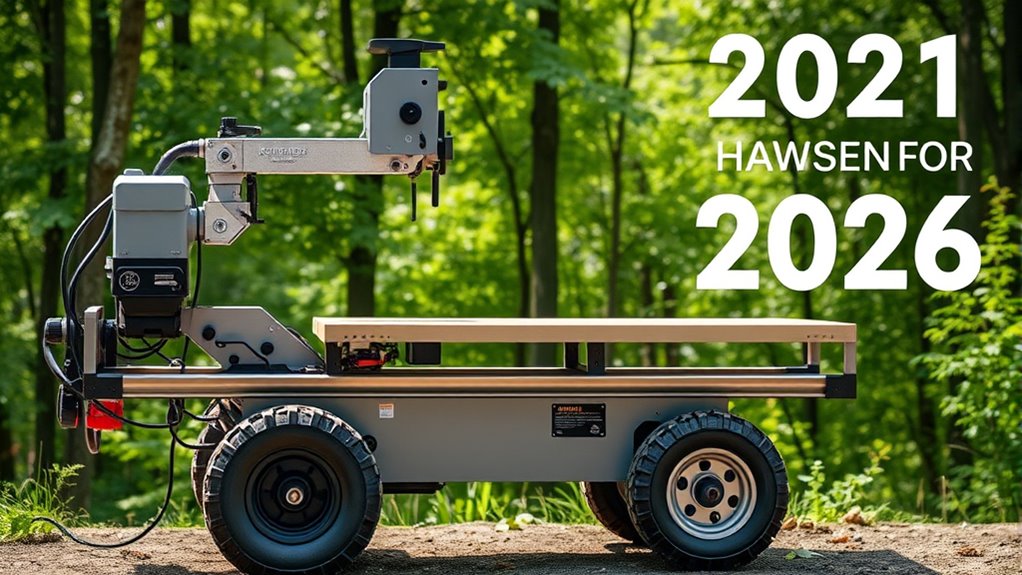 portable sawmill selection criteria