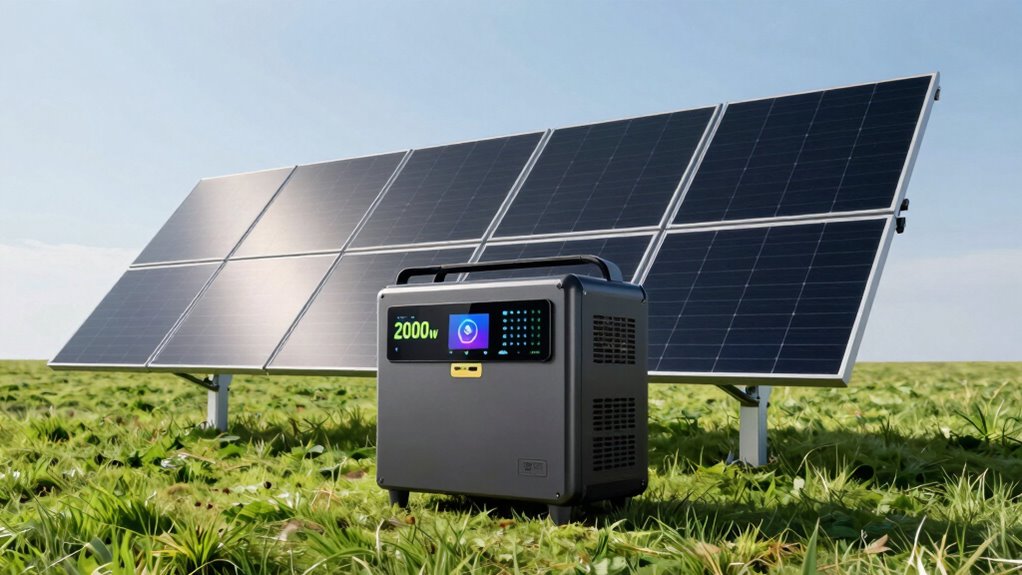 power charging durability expandability