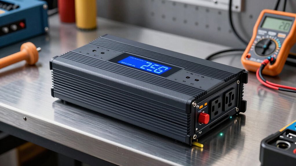 power compatibility safety features