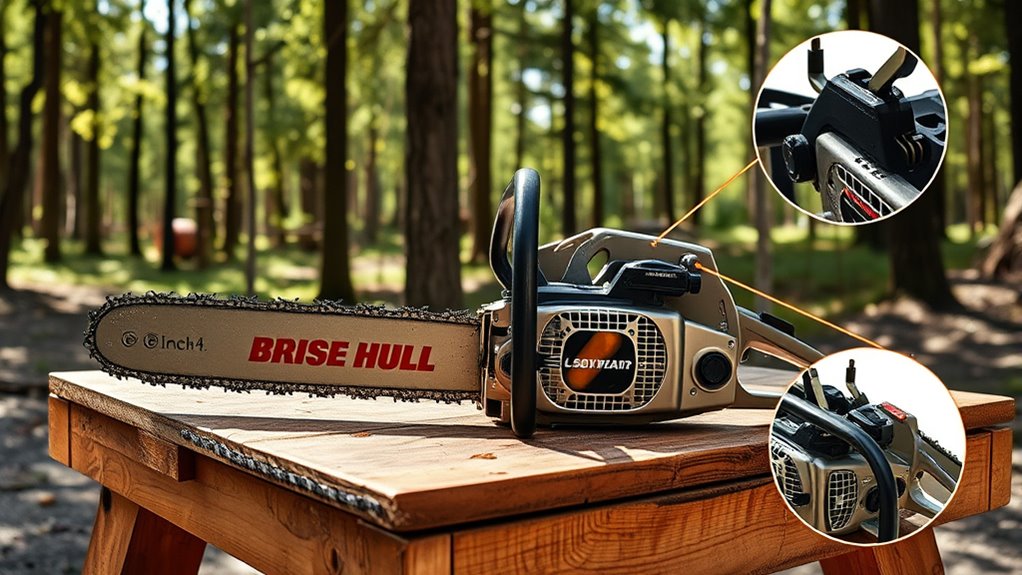 power durability safety maintenance