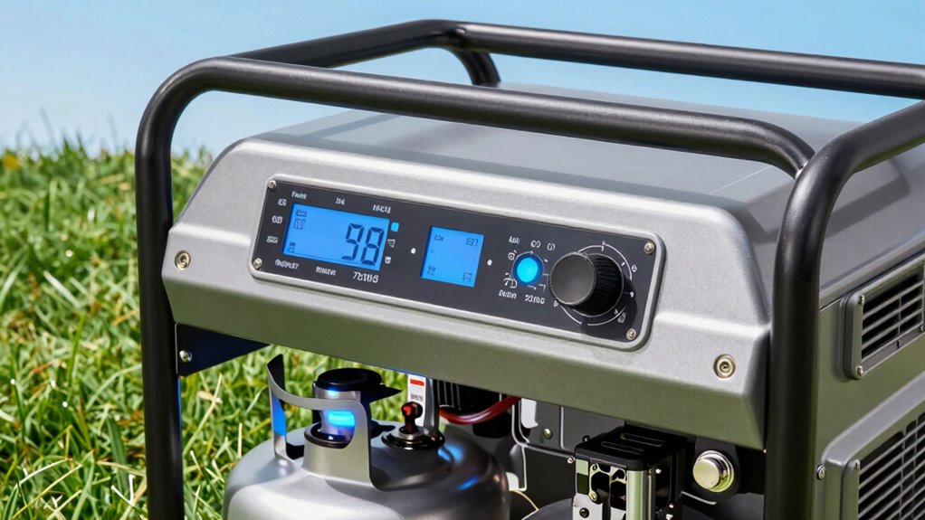 power efficiency safety portability