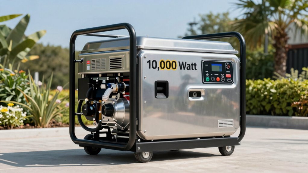 power fuel features reliability