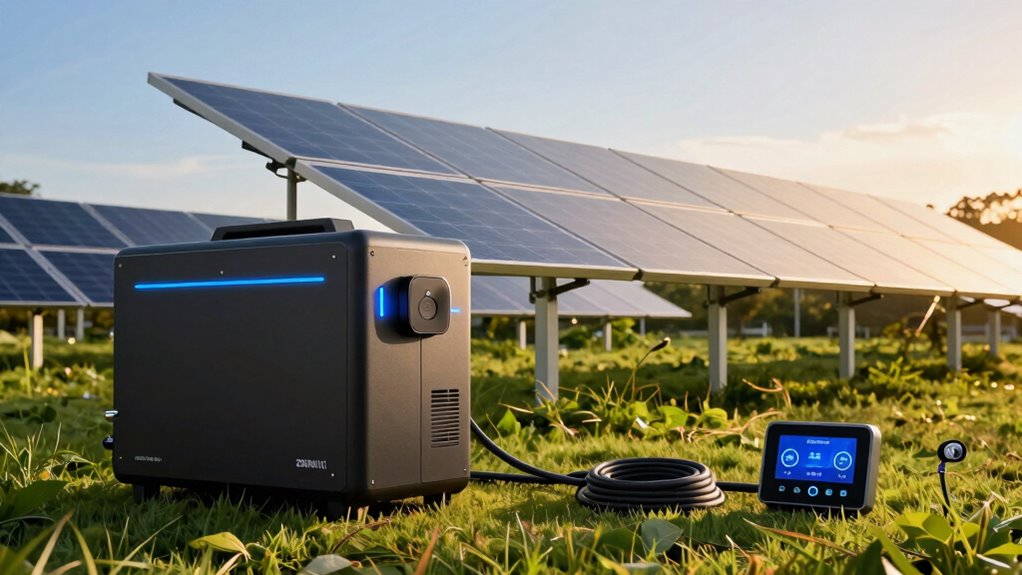 power recharge ports portability