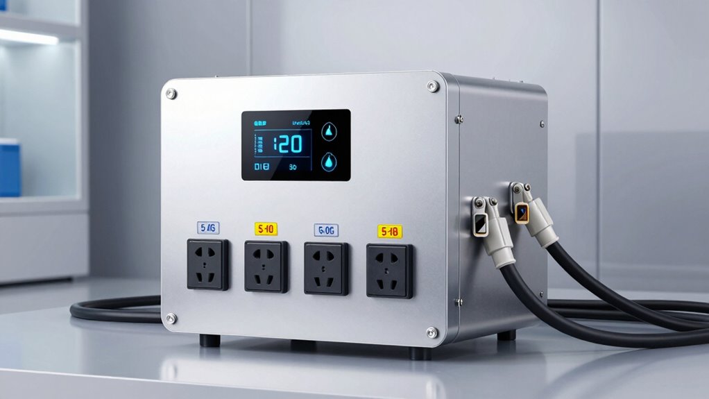 power safety durability compatibility