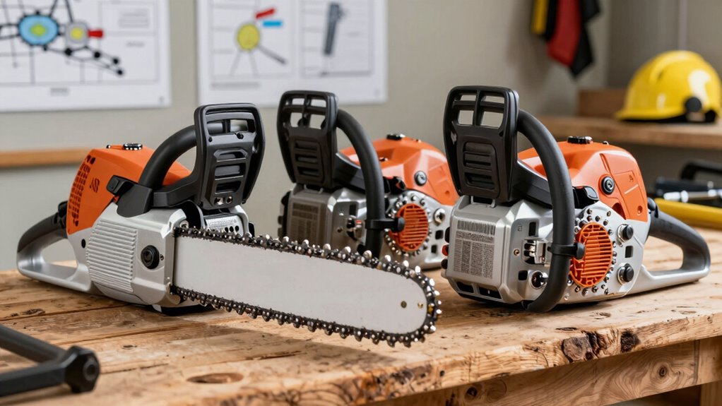 power safety ease efficiency