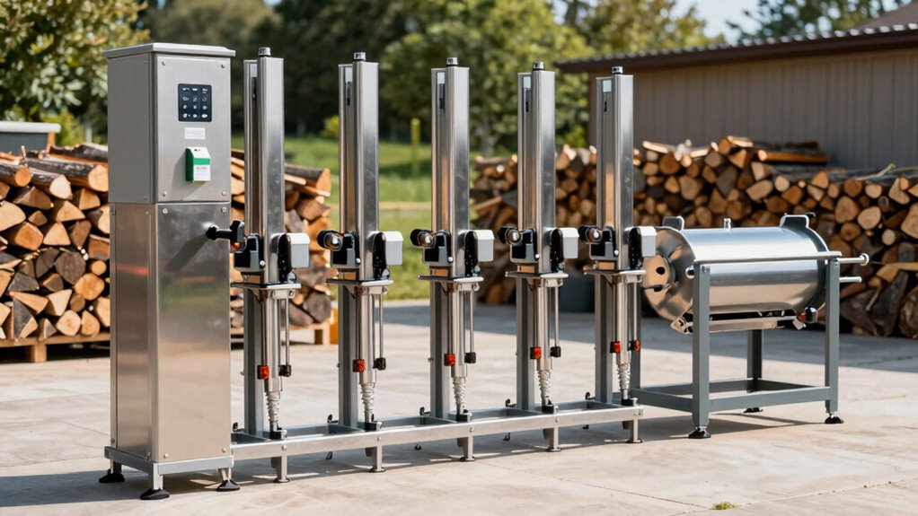 power safety portability durability