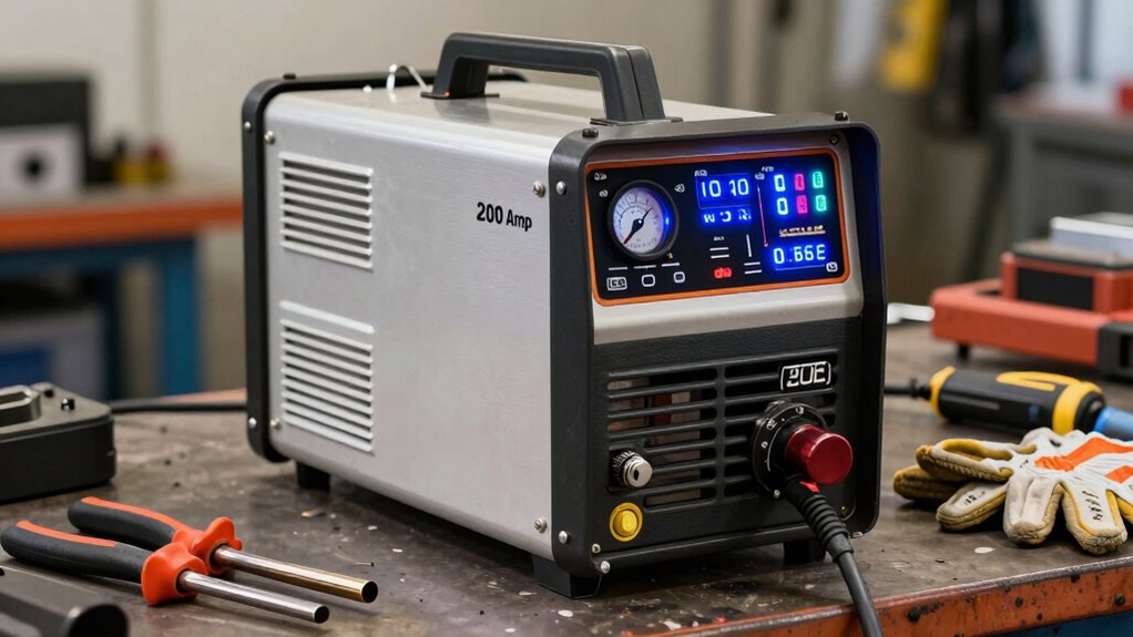 power versatility safety portability