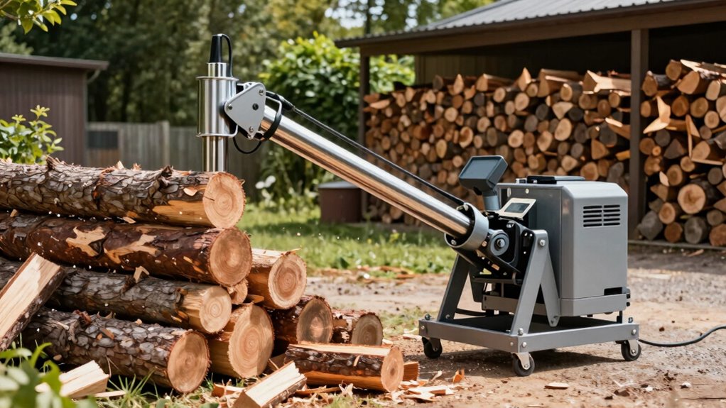 powerful portable splitting performance