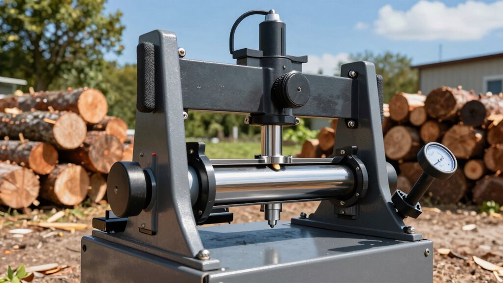 powerful reliable portable splitter