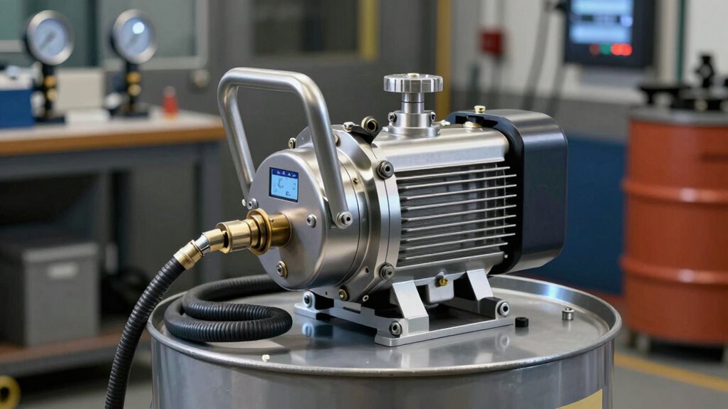 pump compatibility and safety