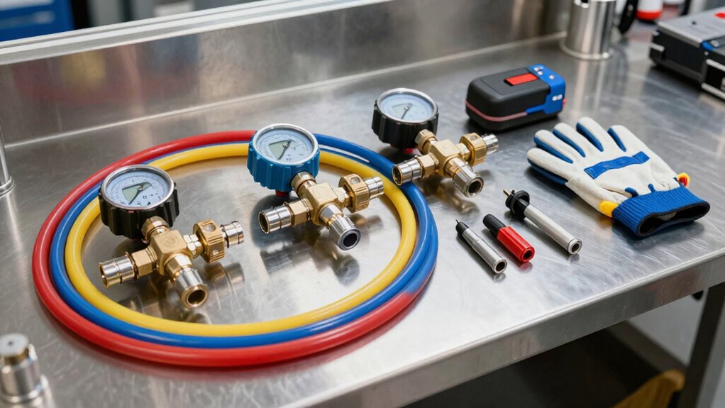 selecting reliable hydraulic test kits