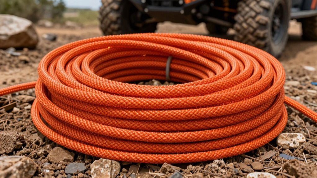 synthetic winch rope essentials