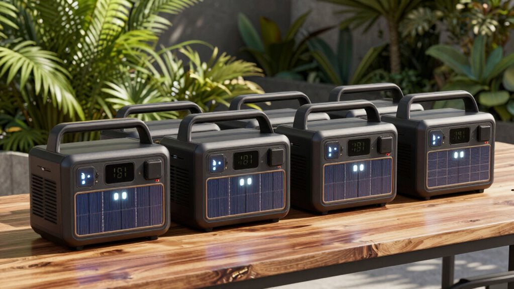 top 11 solar generators