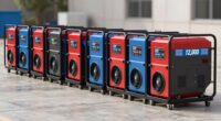 top 12 000 watt generators