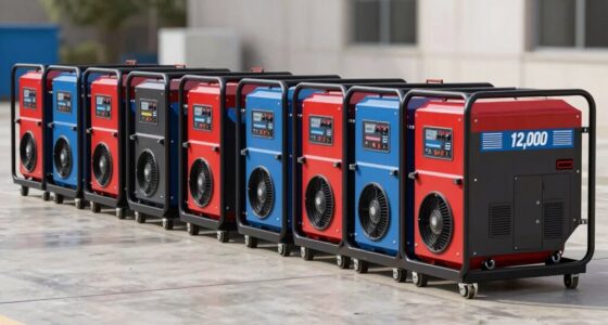 top 12 000 watt generators